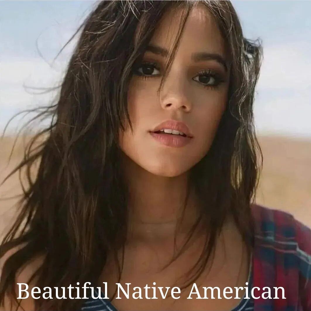 Beautiful Native American