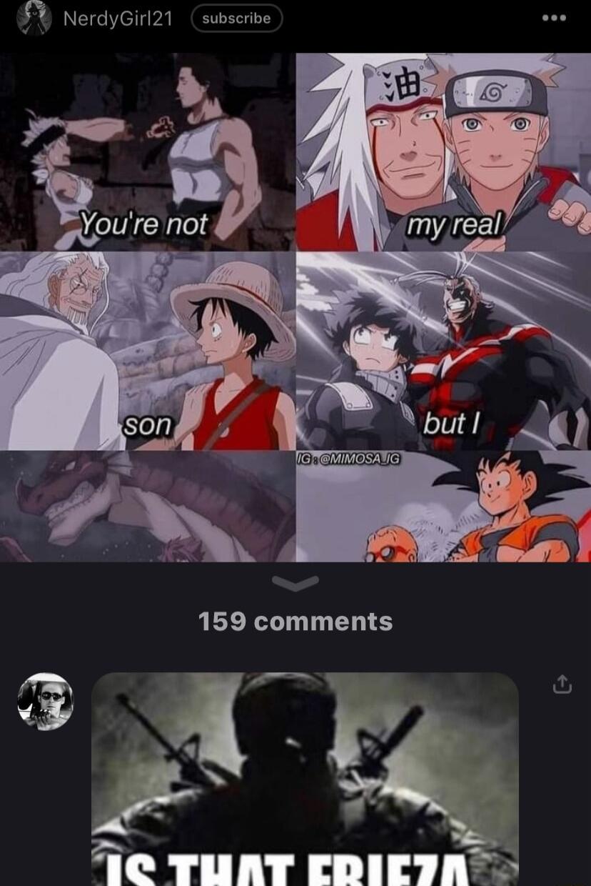 5 NerdyGirl21 159 comments wi P e TUAT EDIETIR