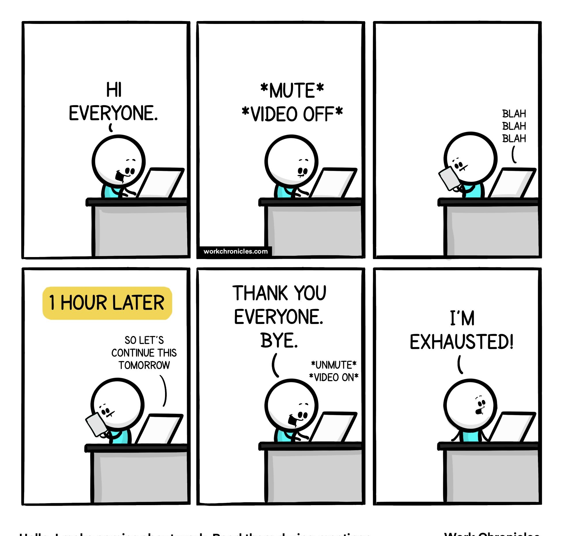 MUTE VIDEO OFF THANK YOU EVERYONE SOLETS BYE CONTINUE THIS TOMORROW UNMUTE VIDEO ON