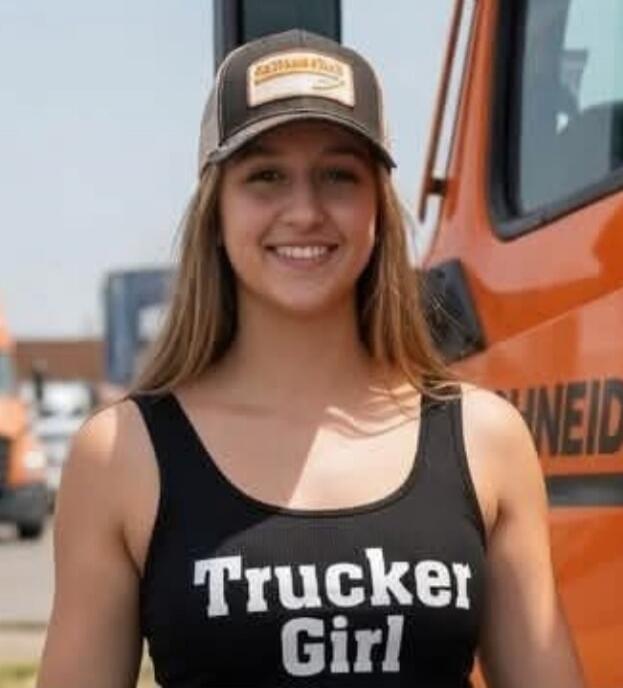 Trucker Girl