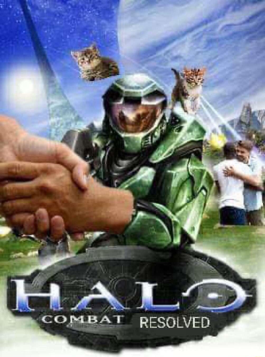 COMBAT RESOLVED