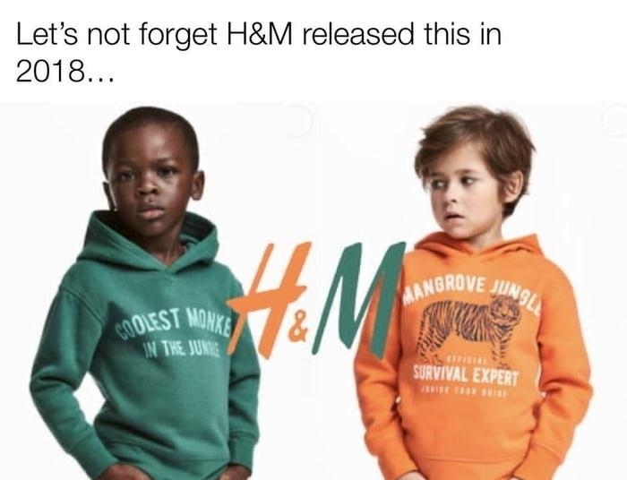 Lets not forget HM released this in 2018