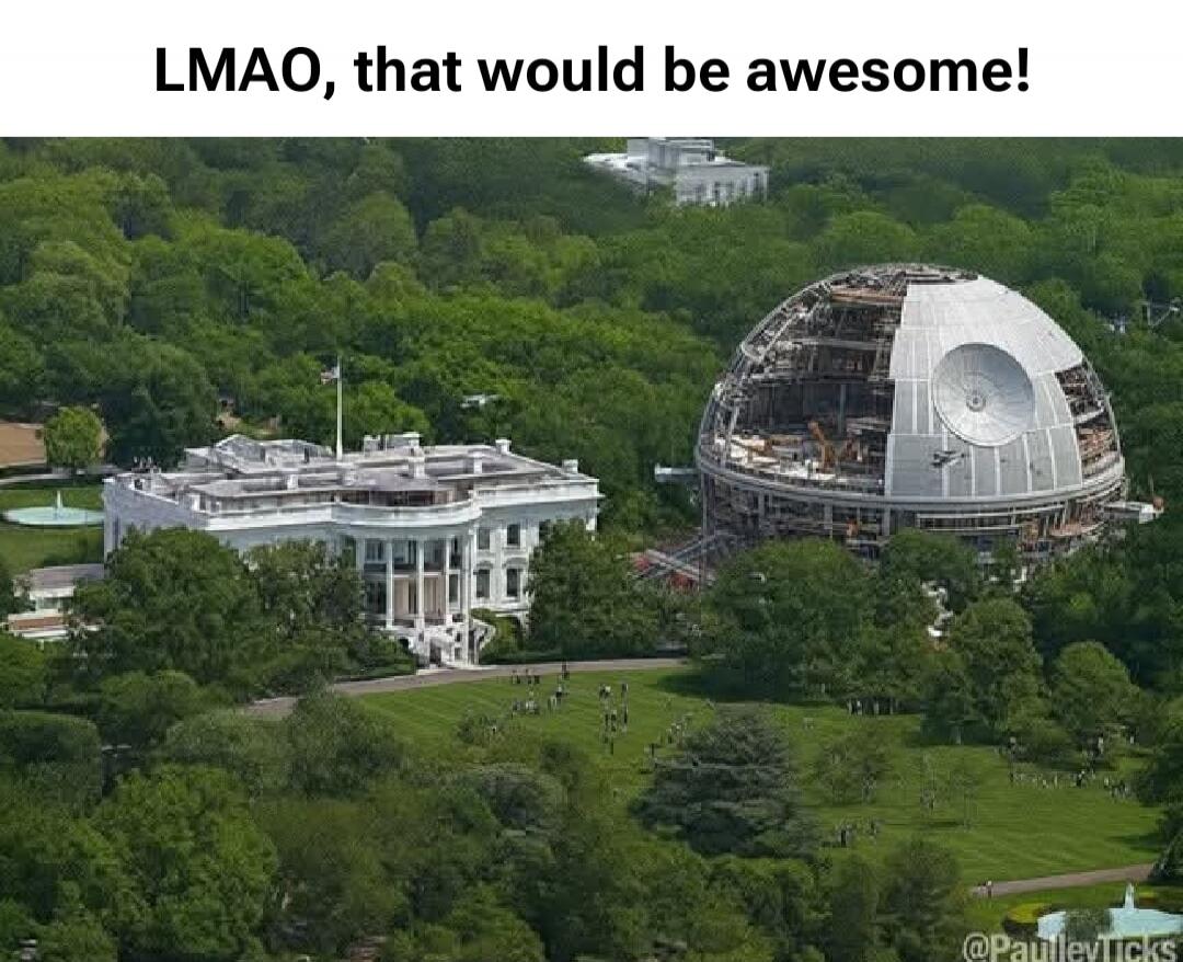 LMAO, that would be awesome!