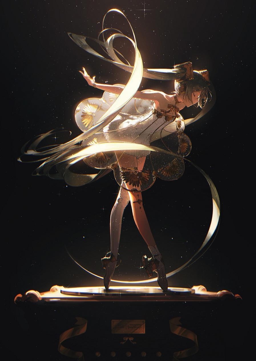 Art by Rella Crypton Future Media INC wiw pizpronet PIORIO Warner Music Japan Inc