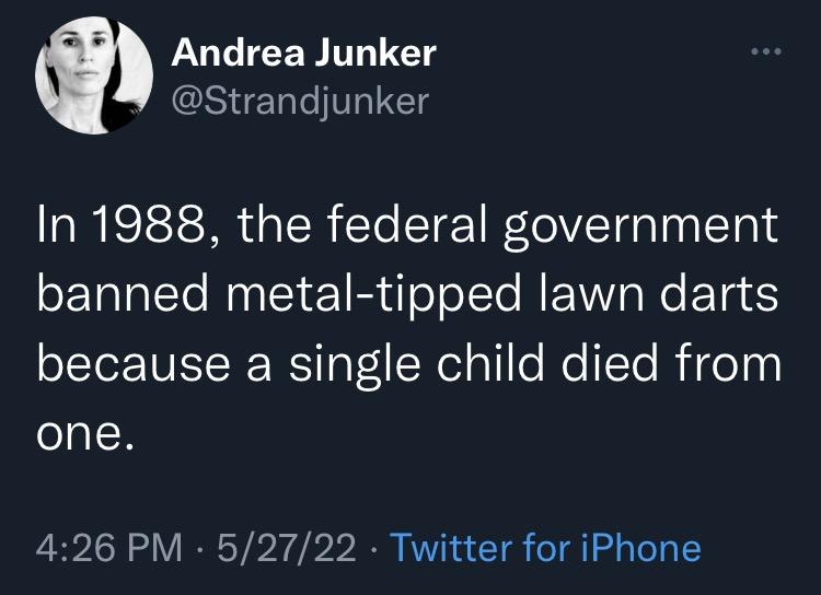 AL W G Strandjunker ICISIS AR dalR Te Tg 1IToV T aalaalTas oETala T Nntsi 1 Bl oo STo MWV We EETg S because a single child died from one 426 PM 52722 Twitter for iPhone