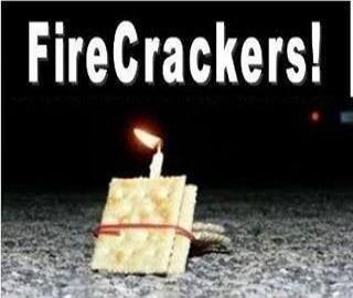 FireCrackers!