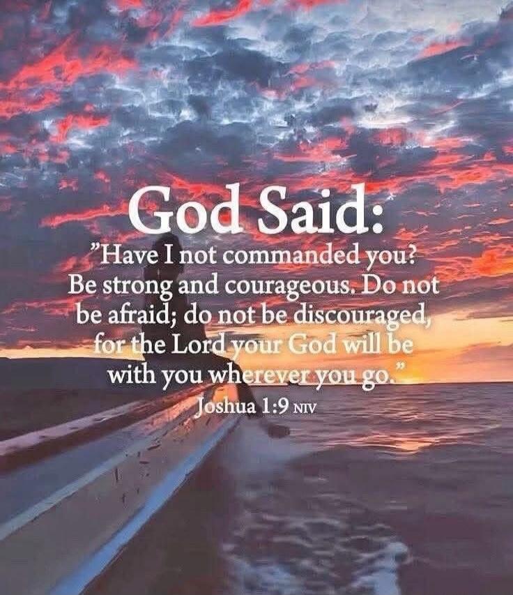 God Said: 