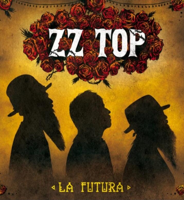 ZZ TOP LA FUTURA