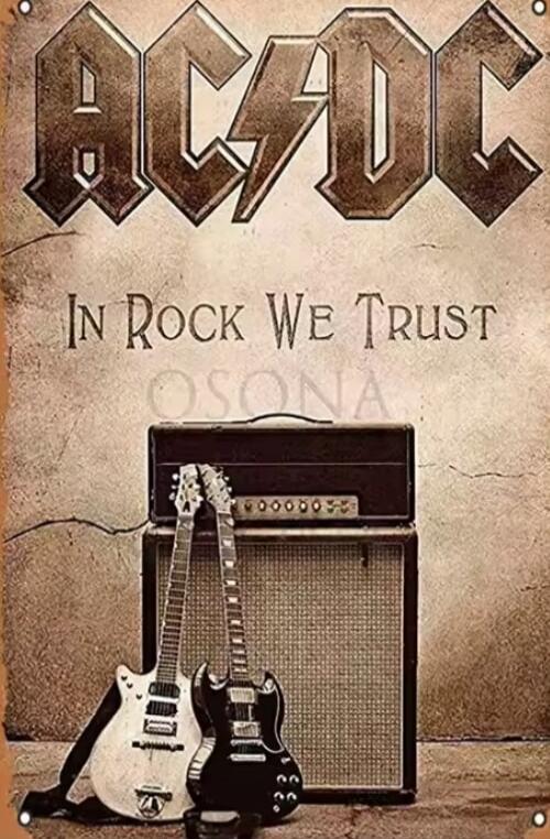 AC/DC In Rock We Trust
