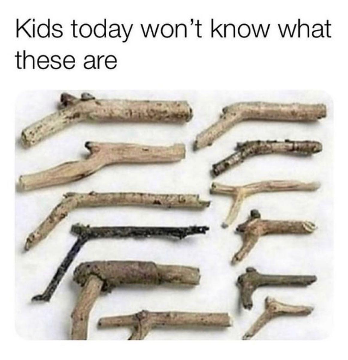 Kids today wont know what these are