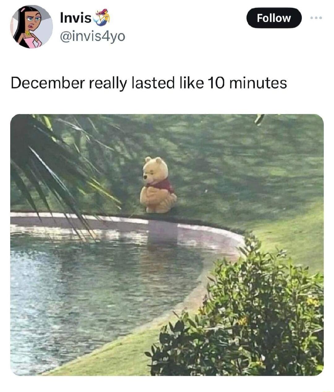Invis 5 nvisdyo December really lasted like 10 minutes