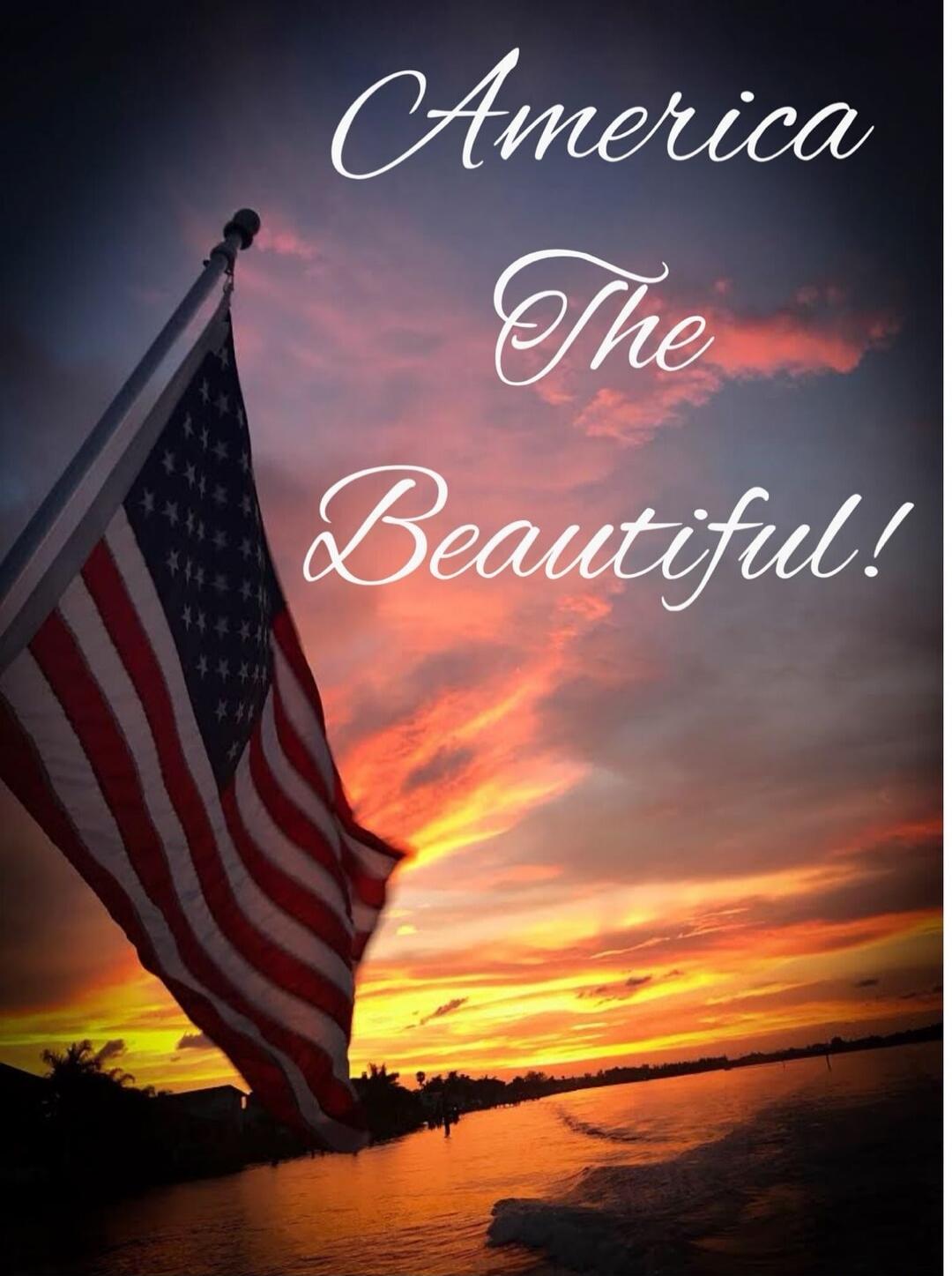 America The Beautiful!
