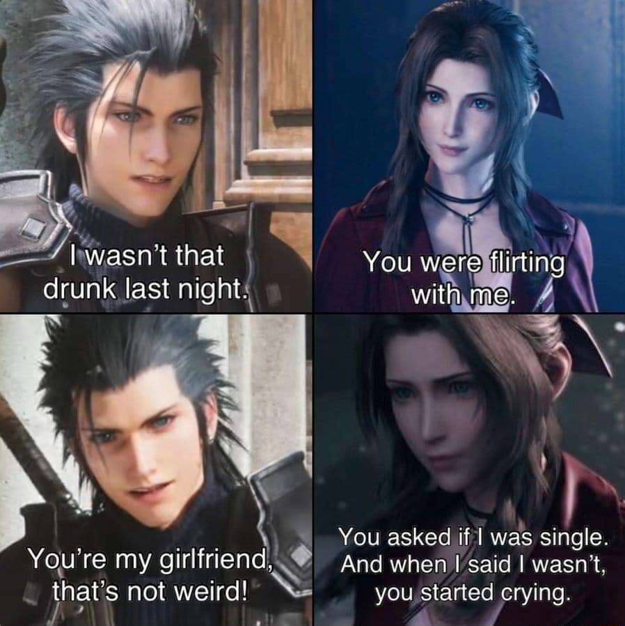 ey N 2 lwasnt that Youwg gt drunk last night withme g Y 3 Y N You askediif was single And when said wasnt youstarted erying