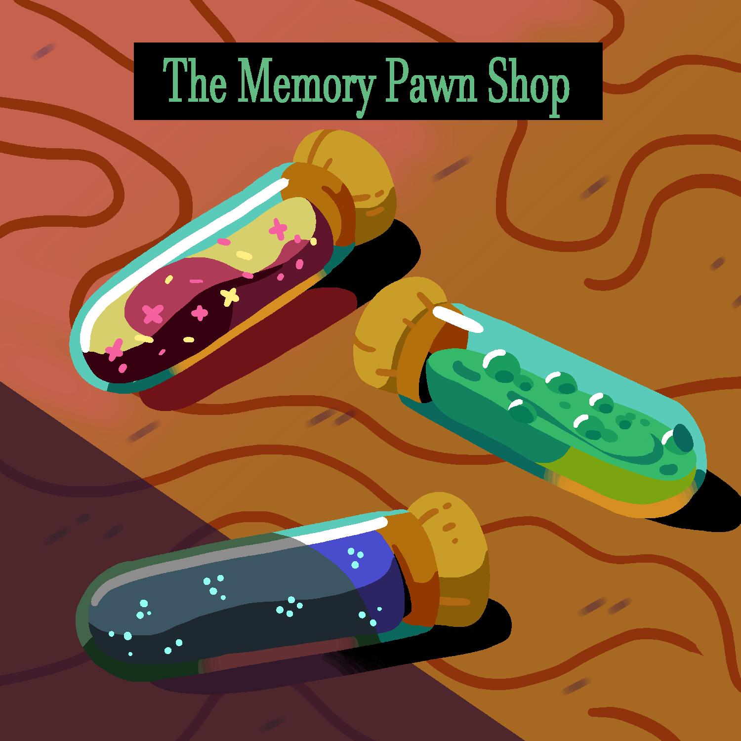 The Memory Pawh Shop