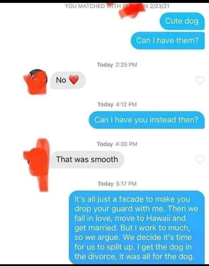 That was smooth