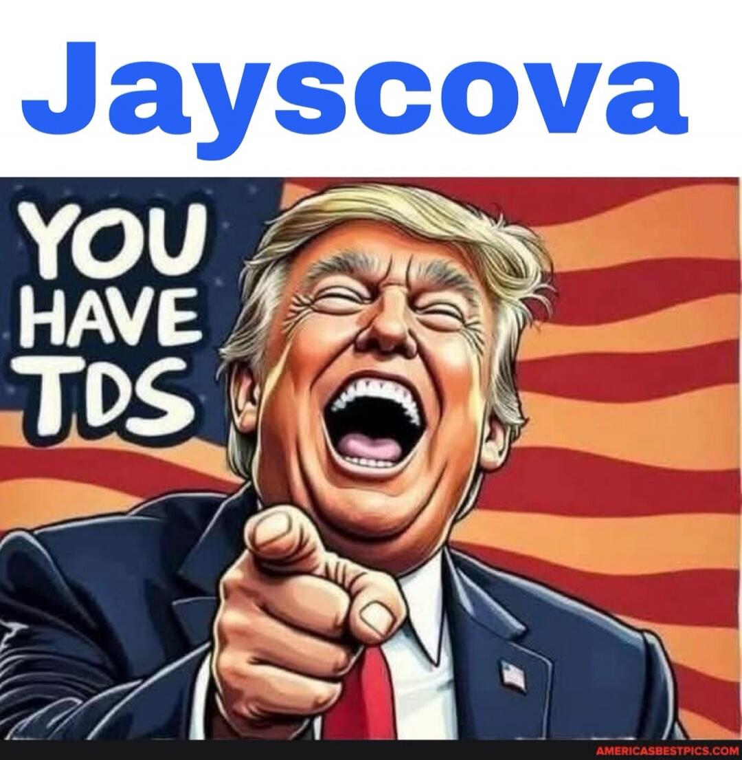 Jayscova YOU HAVE TDS