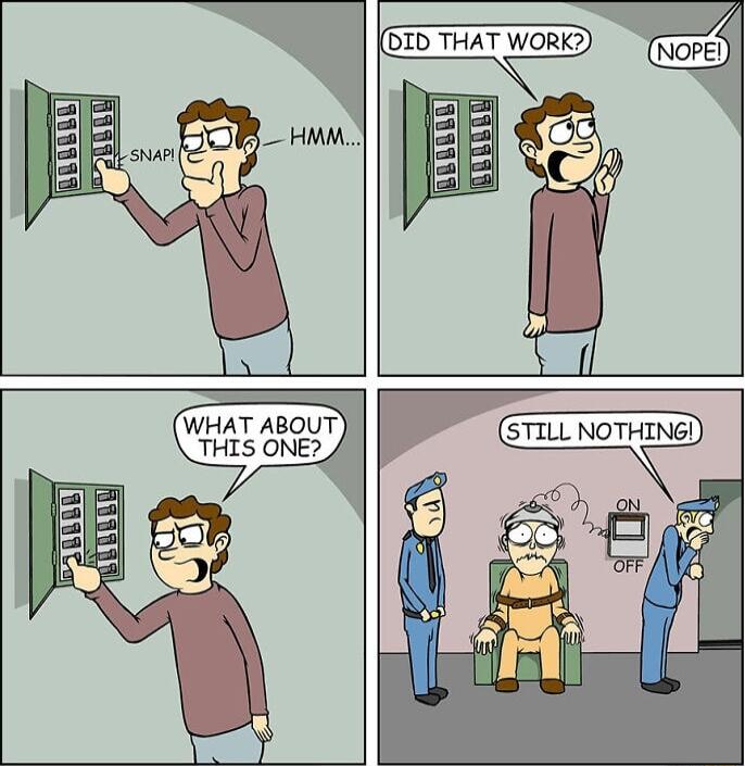 WHAT ABOUT e