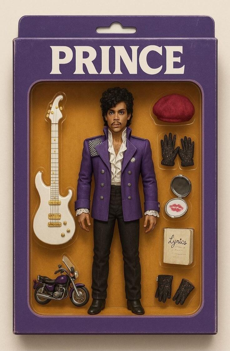 PRINCE Lyrics