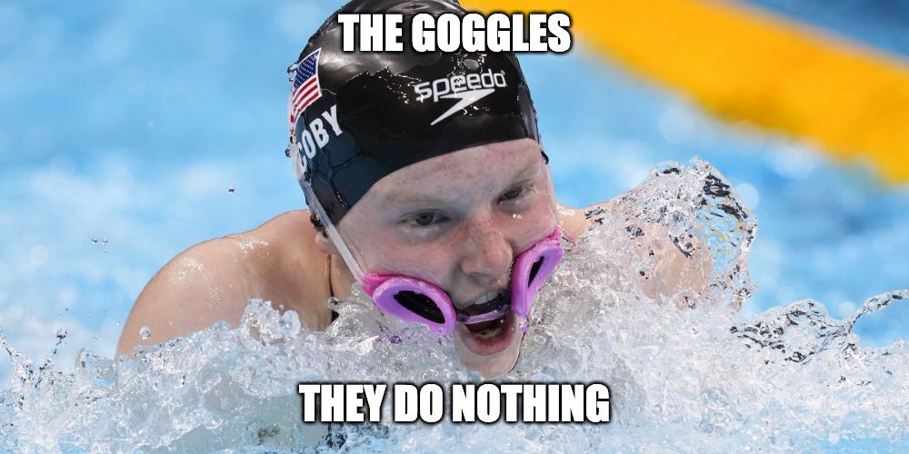 THE GOGGLES 5 153