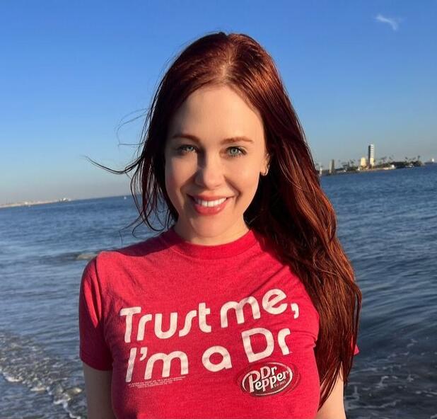 Trust me, I'm a Dr Pepper