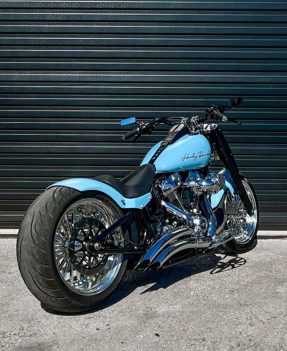 Harley Davidson