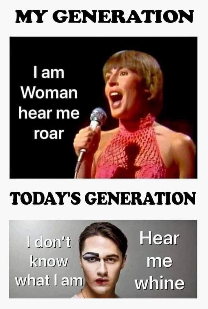 MY GENERATION