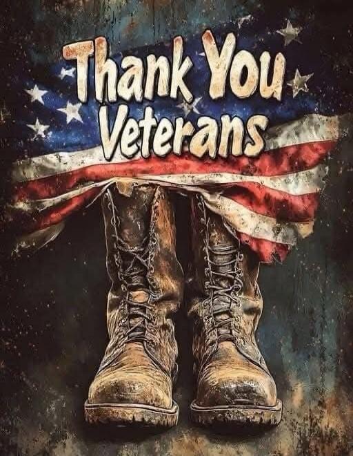 Thank You Veterans