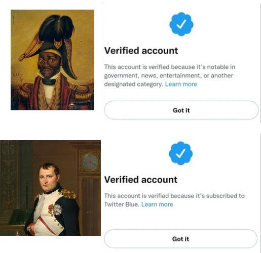 Verified account Gotit Verified account Gotit