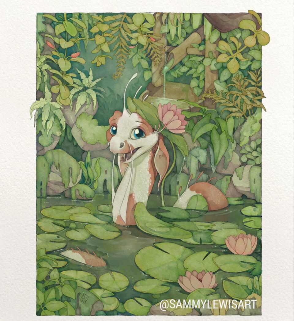 SAMMYLEWISART