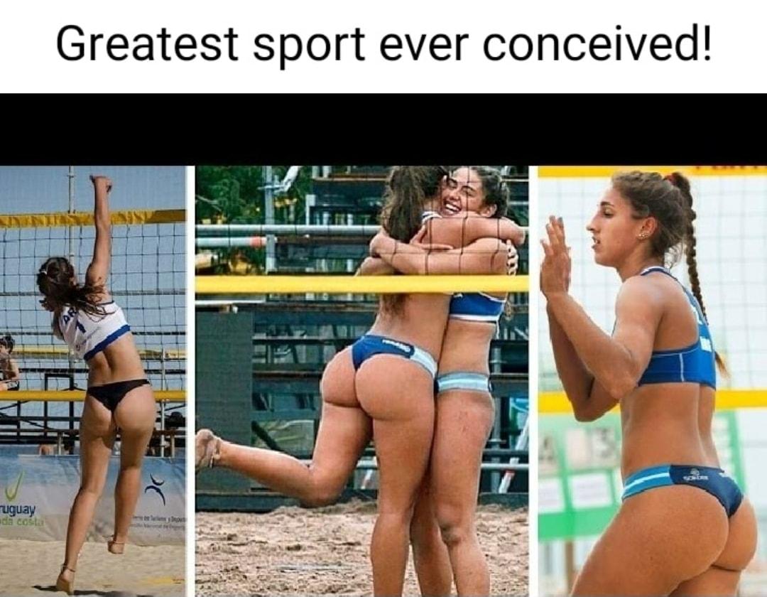 Greatest sport ever conceived