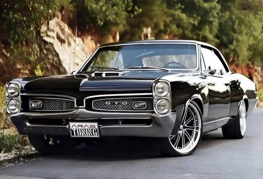 ARAB TUNING GTO