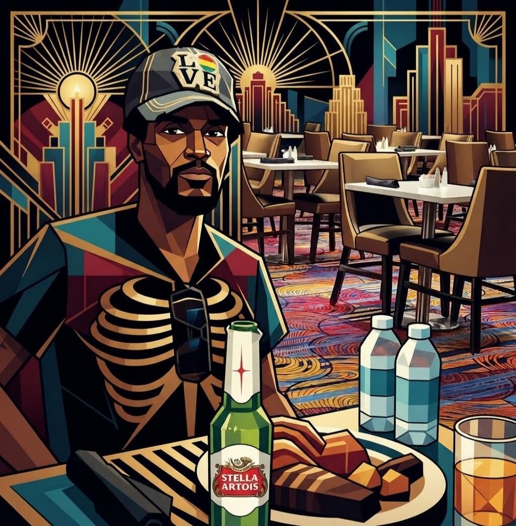LOVE, STELLA ARTOIS