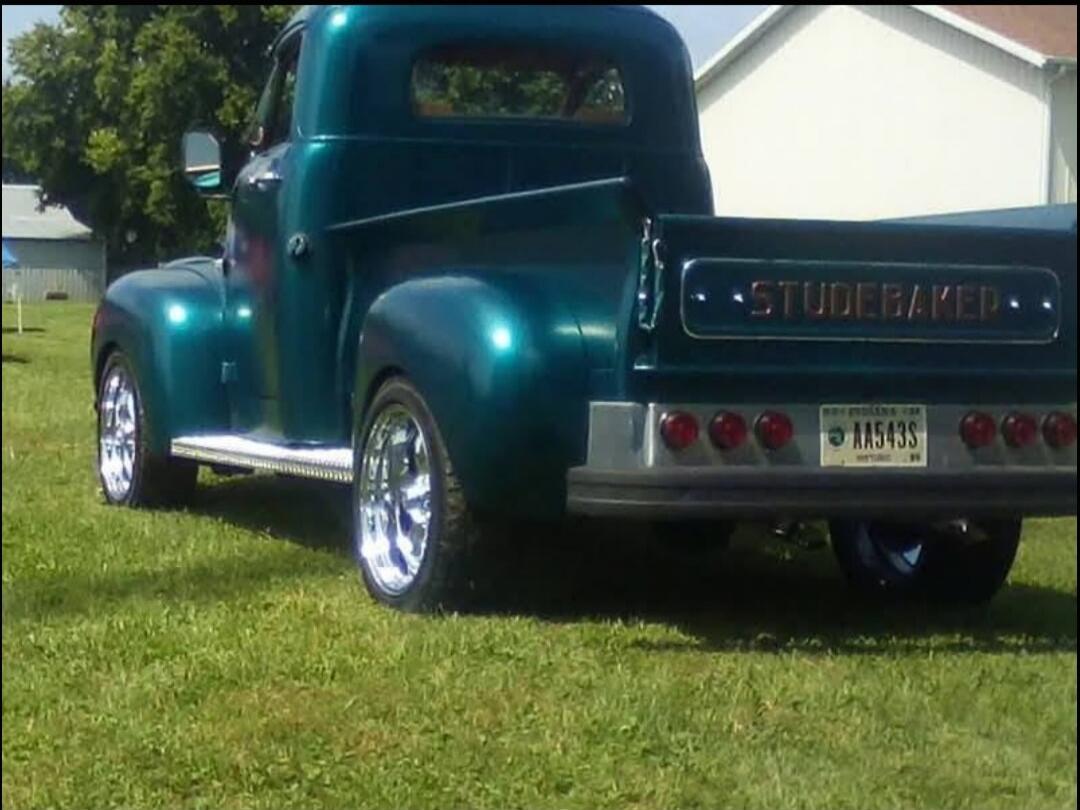 STUDEBAKER AA543S