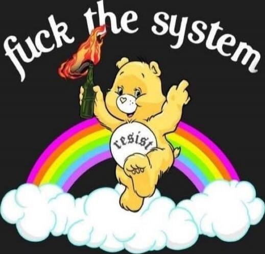 fuck the system