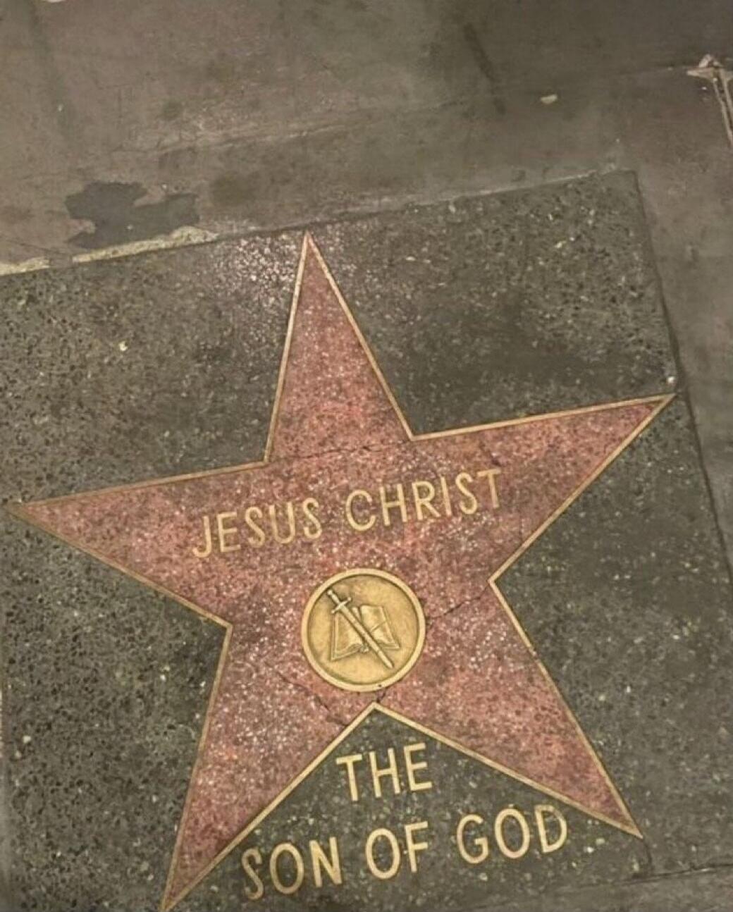 JESUS CHRIST THE SON OF GOD