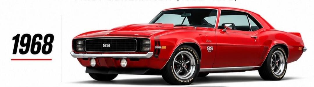 1968 SS 396