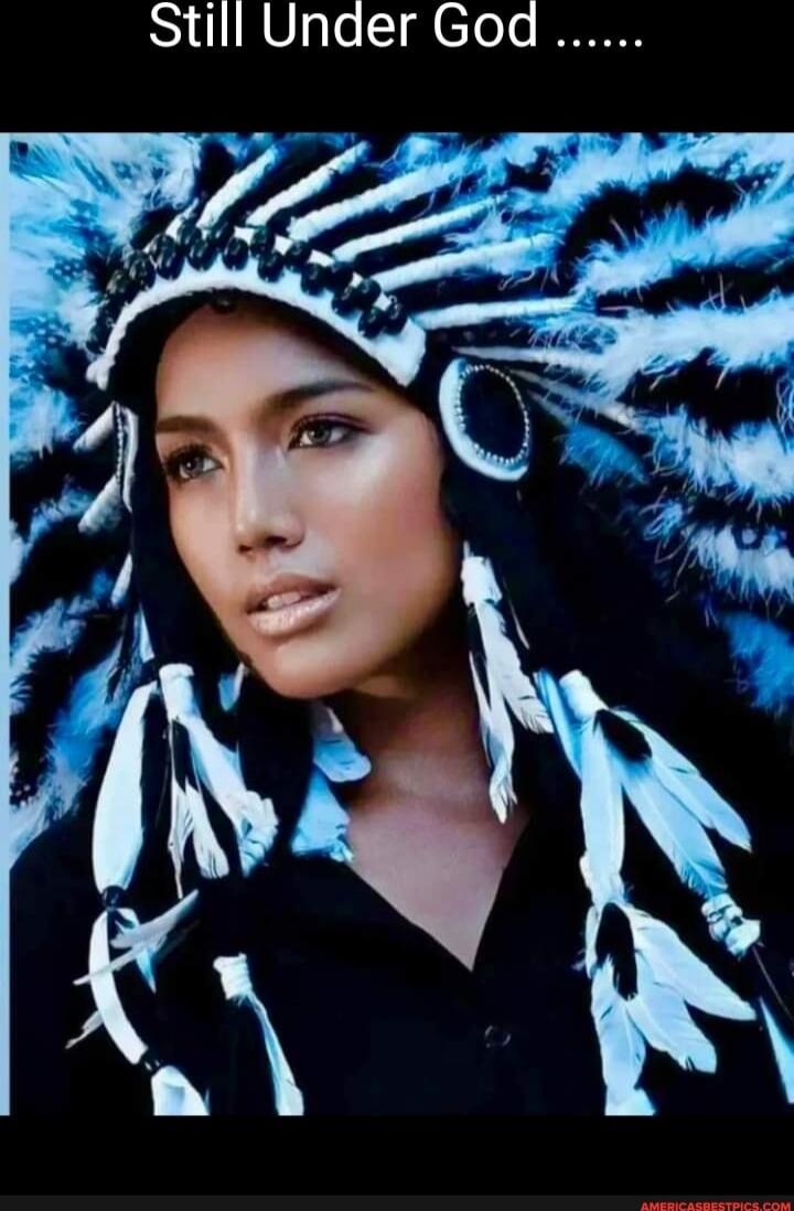 Still Under God .......