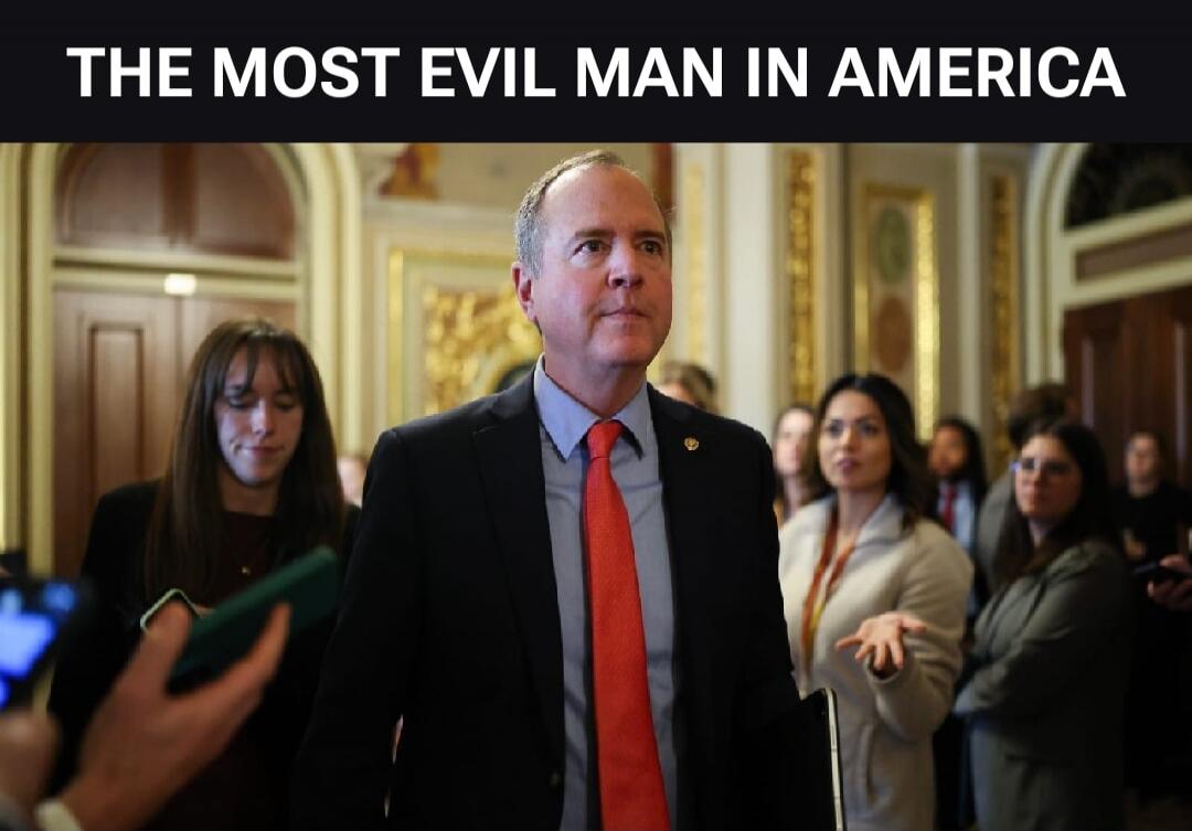 THE MOST EVIL MAN IN AMERICA