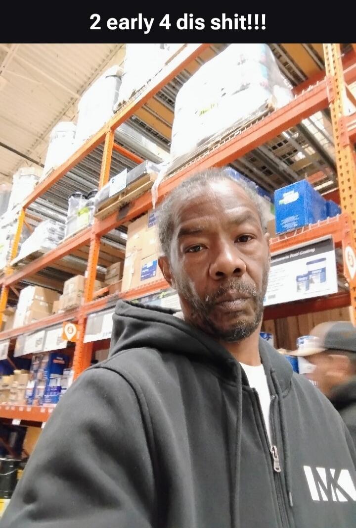 2 early 4 dis shit!!!