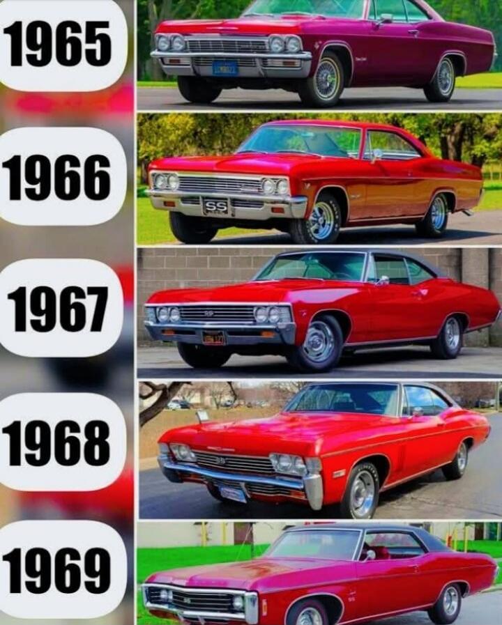 1965 1966 1967 1968 1969