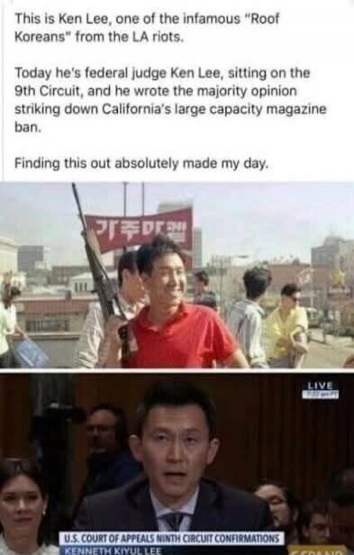 This is Ken Lee, one of the infamous 