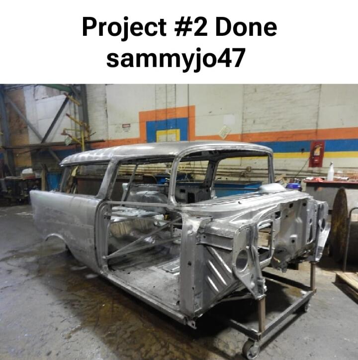 Project #2 Done sammyjo47