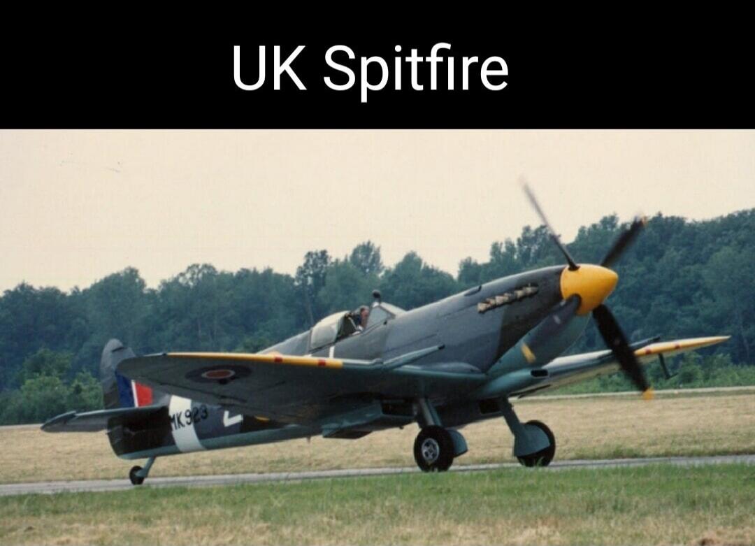 UK Spitfire