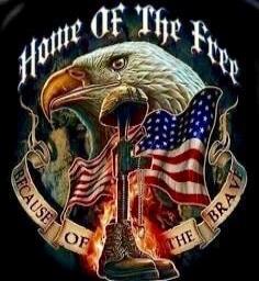 Home Of The Free BECAUSE OF THE BRAVE