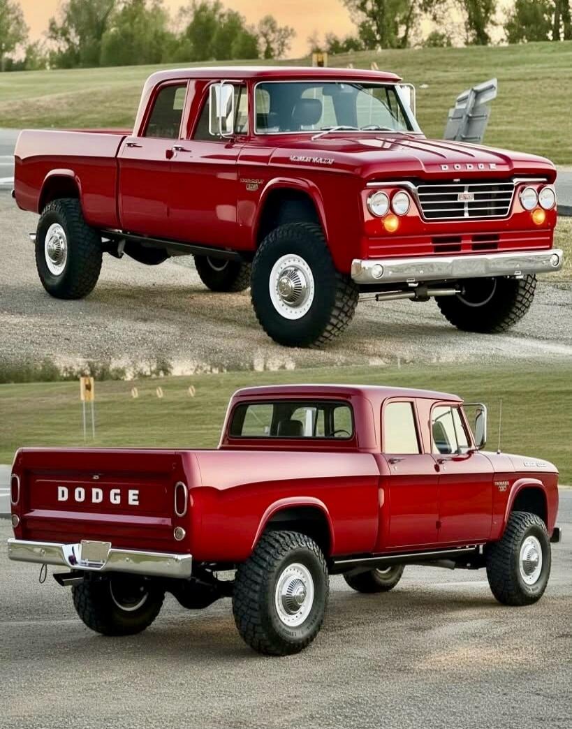 DODGE