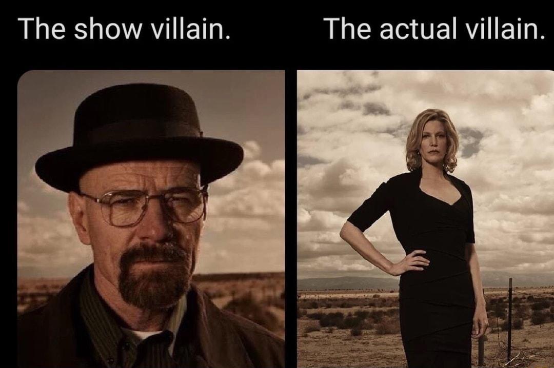 The show villain LLCECTERVIETLE