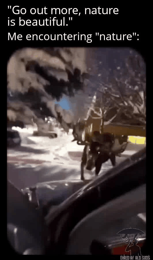 Go out more nature is beautiful Me encountering nature e LD OF 8LD 5005