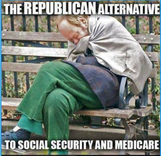 u LT0SOCIAL SECURITY AND MEDICARE T