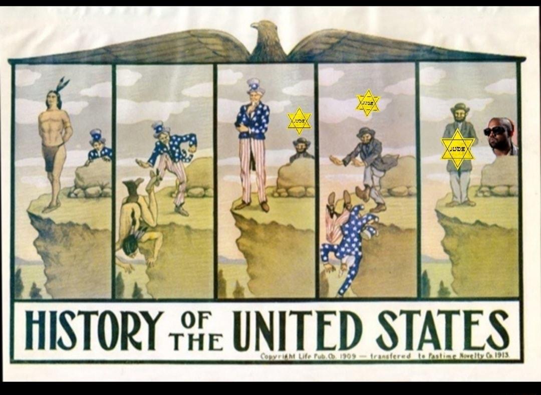 ISTORYTHE UNITD STATES