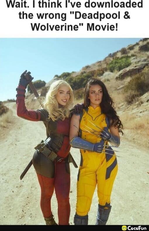 Wait. I think I've downloaded the wrong 